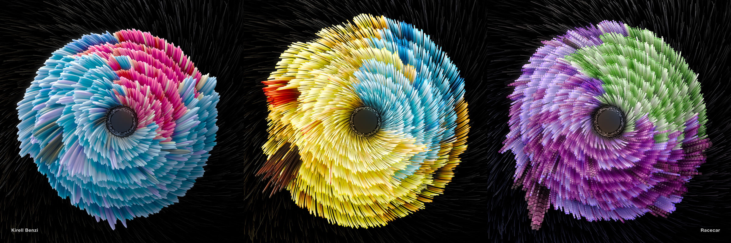 Circadian Rhythms biometric data visualization