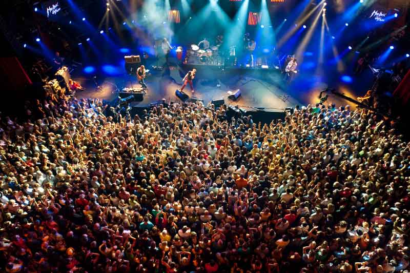 Hello Montreux Jazz Festival