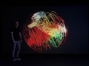 Access Granted generated visual